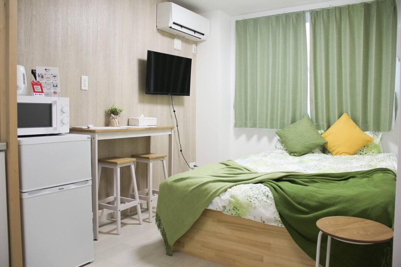 Apartemen Asakusa New Sensoji-6min 2ppl Tokyo