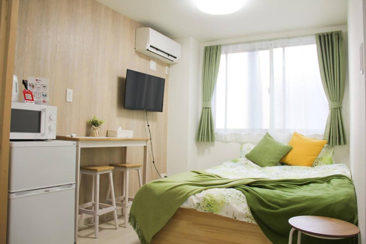 Asakusa New Sensoji-6min 2ppl Apartamento Tóquio