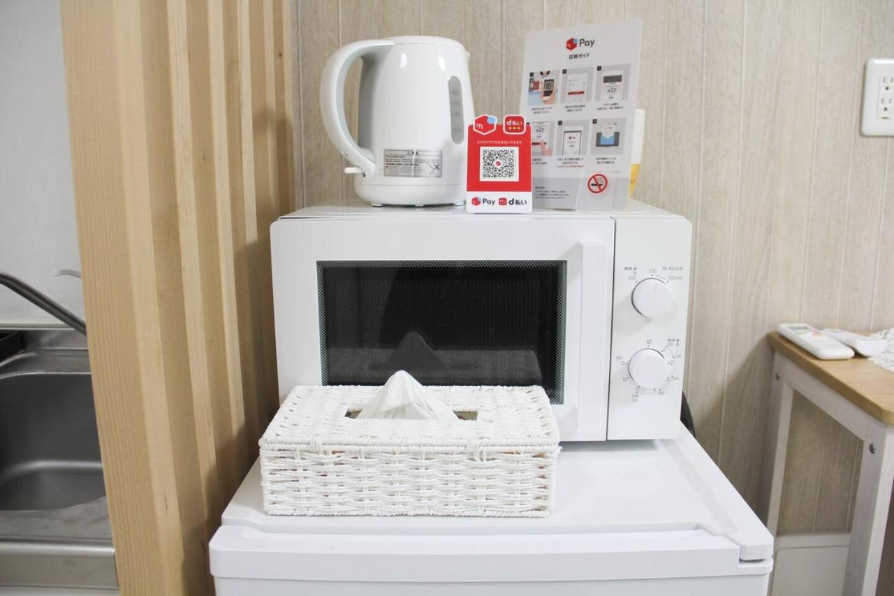 Apartamento Asakusa New Sensoji-6min 2ppl Tóquio